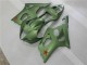 Green 03-04 GSXR 1000 Motorcycle Fairings Green 03-04 GSXR 1000 Motorcycle Fairings