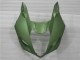 Green 03-04 GSXR 1000 Motorcycle Fairings Green 03-04 GSXR 1000 Motorcycle Fairings
