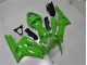 Green 03-04 ZX6R Motorcycle Fairing Green 03-04 ZX6R Motorcycle Fairing