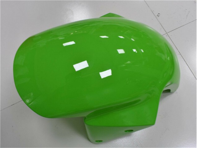 Green 03-04 ZX6R Motorcycle Fairing Green 03-04 ZX6R Motorcycle Fairing