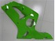 Green 03-04 ZX6R Motorcycle Fairing Green 03-04 ZX6R Motorcycle Fairing