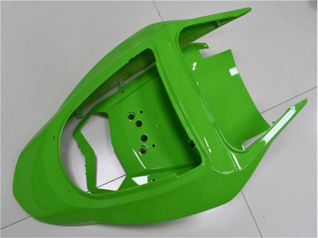 Green 03-04 ZX6R Motorcycle Fairing Green 03-04 ZX6R Motorcycle Fairing
