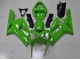 Green 03-04 ZX6R Motorcycle Fairing Green 03-04 ZX6R Motorcycle Fairing