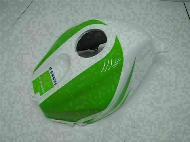 Green 05-06 CBR600RR Motorcycle Fairing Green 05-06 CBR600RR Motorcycle Fairing