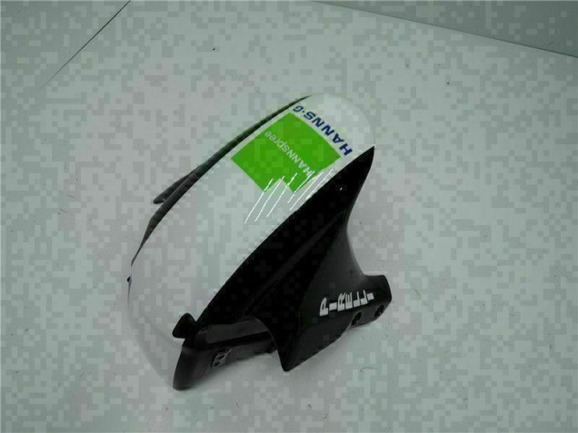 Green 05-06 CBR600RR Motorcycle Fairing Green 05-06 CBR600RR Motorcycle Fairing