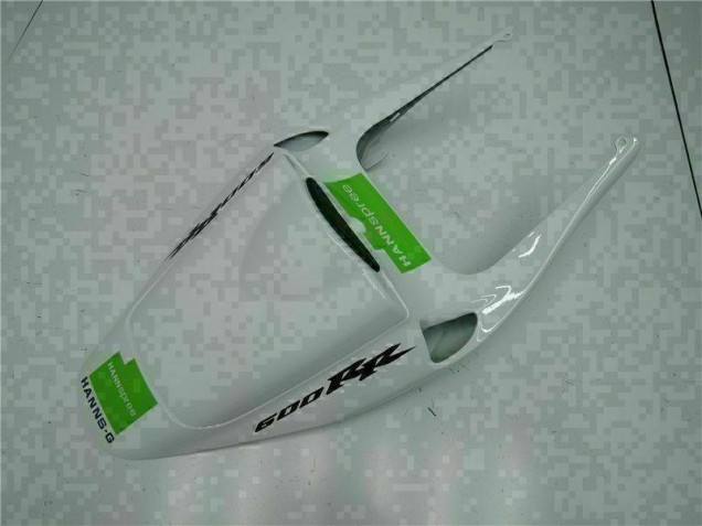 Green 05-06 CBR600RR Motorcycle Fairing Green 05-06 CBR600RR Motorcycle Fairing