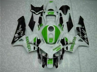 Green 05-06 CBR600RR Motorcycle Fairing