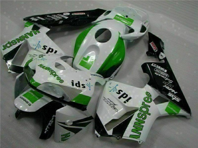 Green 05-06 CBR600RR Motorcycle Fairings Green 05-06 CBR600RR Motorcycle Fairings