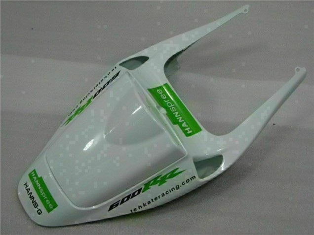 Green 05-06 CBR600RR Motorcycle Fairings Green 05-06 CBR600RR Motorcycle Fairings