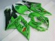 Green 05-06 GSXR 1000 Motorcycle Fairings Green 05-06 GSXR 1000 Motorcycle Fairings
