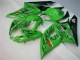 Green 05-06 GSXR 1000 Motorcycle Fairings Green 05-06 GSXR 1000 Motorcycle Fairings