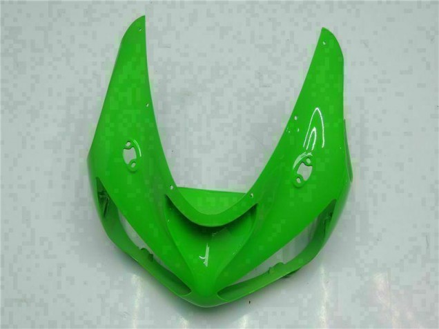 Green 05-06 ZX6R Full Motorcycle Fairing Kits Green 05-06 ZX6R Full Motorcycle Fairing Kits