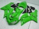 Green 05-06 ZX6R Full Motorcycle Fairing Kits Green 05-06 ZX6R Full Motorcycle Fairing Kits