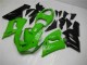 Green 05-06 ZX6R Motorcycle Fairing Kits Green 05-06 ZX6R Motorcycle Fairing Kits