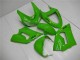 Green 05-06 ZX6R Motorcycle Fairing Kits Green 05-06 ZX6R Motorcycle Fairing Kits