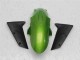 Green 05-06 ZX6R Motorcycle Fairing Kits & Plastic