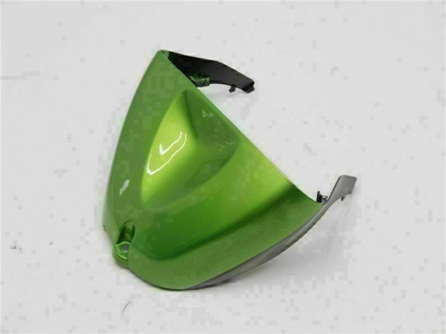 Green 05-06 ZX6R Motorcycle Fairing Kits & Plastic