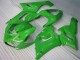 Green 05-06 ZX6R Motorcycle Fairing Green 05-06 ZX6R Motorcycle Fairing