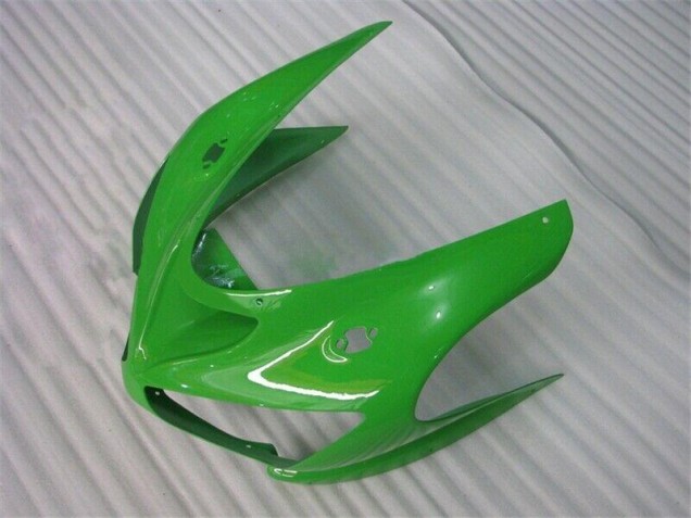 Green 05-06 ZX6R Motorcycle Fairing Green 05-06 ZX6R Motorcycle Fairing
