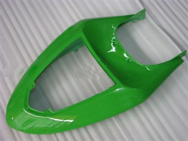 Green 05-06 ZX6R Motorcycle Fairing Green 05-06 ZX6R Motorcycle Fairing