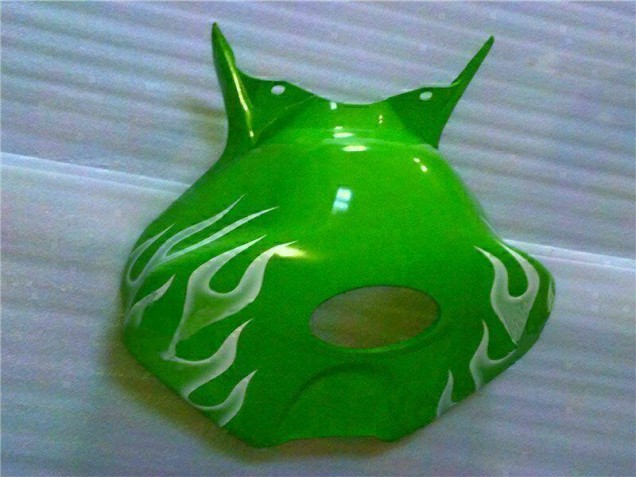 Green 06-07 CBR1000RR Motorcycle Fairings Green 06-07 CBR1000RR Motorcycle Fairings