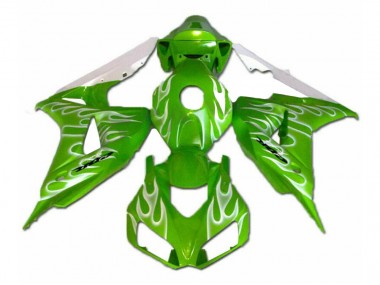 Green 06-07 CBR1000RR Motorcycle Fairings