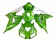 Green 06-07 CBR1000RR Motorcycle Fairings Green 06-07 CBR1000RR Motorcycle Fairings