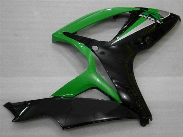 Green 06-07 GSXR 600/750 Motorcycle Fairings Green 06-07 GSXR 600/750 Motorcycle Fairings