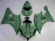 Green 06-07 YZF R6 Motorcycle Fairings Green 06-07 YZF R6 Motorcycle Fairings