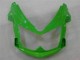 Green 06-08 EX650 Motorcycle Fairing Green 06-08 EX650 Motorcycle Fairing