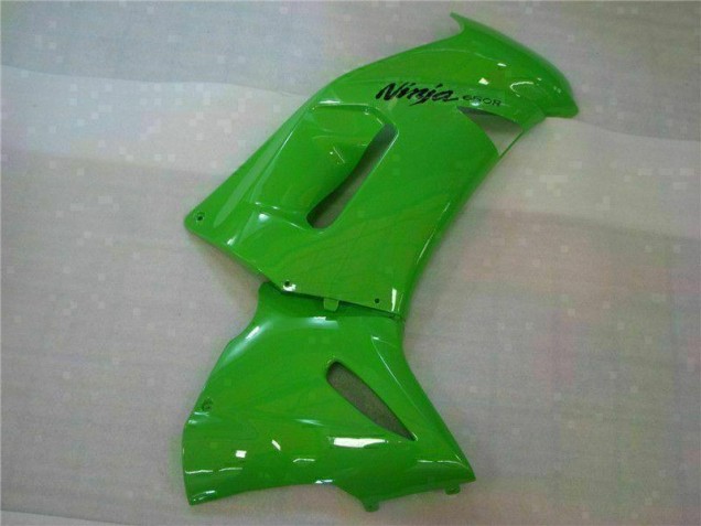 Green 06-08 EX650 Motorcycle Fairing Green 06-08 EX650 Motorcycle Fairing