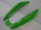 Green 06-08 EX650 Motorcycle Fairing Green 06-08 EX650 Motorcycle Fairing