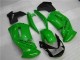 Green 06-08 EX650 Motorcycle Fairings Green 06-08 EX650 Motorcycle Fairings