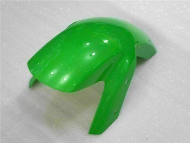 Green 06-08 EX650 Motorcycle Fairings Green 06-08 EX650 Motorcycle Fairings