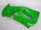 Green 06-08 EX650 Motorcycle Fairings Green 06-08 EX650 Motorcycle Fairings
