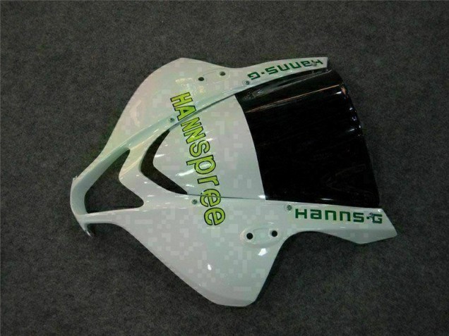 Green 07-08 CBR600RR Motorcycle Fairings Green 07-08 CBR600RR Motorcycle Fairings