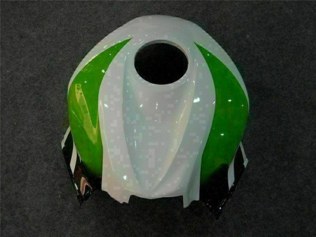 Green 07-08 CBR600RR Motorcycle Fairings Green 07-08 CBR600RR Motorcycle Fairings
