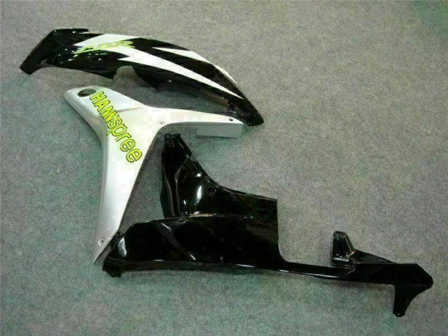 Green 07-08 CBR600RR Motorcycle Fairings Green 07-08 CBR600RR Motorcycle Fairings