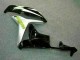 Green 07-08 CBR600RR Motorcycle Fairings Green 07-08 CBR600RR Motorcycle Fairings