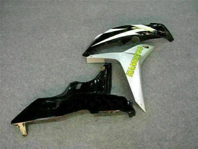 Green 07-08 CBR600RR Motorcycle Fairings Green 07-08 CBR600RR Motorcycle Fairings