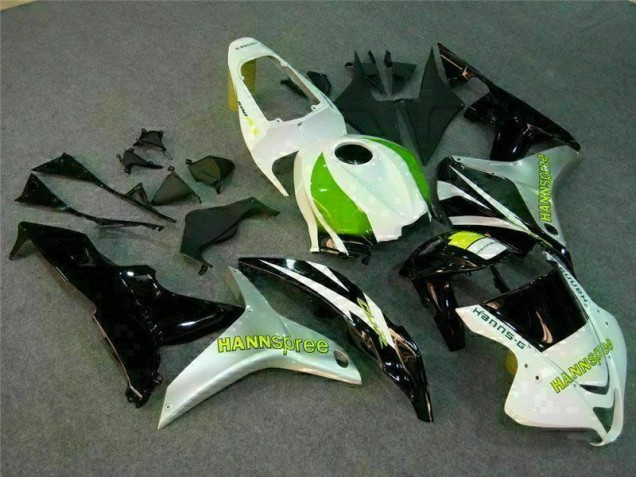 Green 07-08 CBR600RR Motorcycle Fairings Green 07-08 CBR600RR Motorcycle Fairings