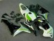 Green 07-08 CBR600RR Motorcycle Fairings Green 07-08 CBR600RR Motorcycle Fairings