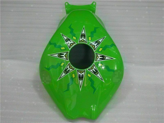 Green 08-11 CBR1000RR Motorcycle Fairings Green 08-11 CBR1000RR Motorcycle Fairings