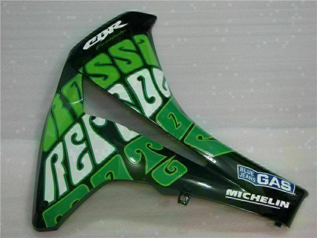 Green 08-11 CBR1000RR Motorcycle Fairings Green 08-11 CBR1000RR Motorcycle Fairings
