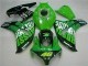 Green 08-11 CBR1000RR Motorcycle Fairings Green 08-11 CBR1000RR Motorcycle Fairings