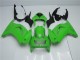 Green 08-12 EX250 Motorcycle Bodywork Green 08-12 EX250 Motorcycle Bodywork