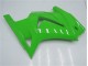 Green 08-12 EX250 Motorcycle Bodywork Green 08-12 EX250 Motorcycle Bodywork