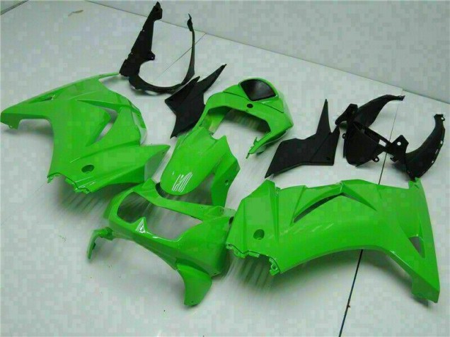 Green 08-12 EX250 Motorcycle Fairing
