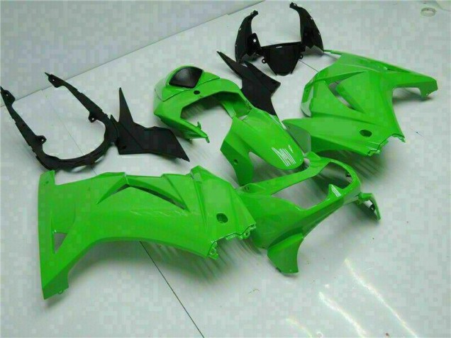 Green 08-12 EX250 Motorcycle Fairing