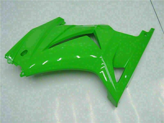 Green 08-12 EX250 Motorcycle Fairing